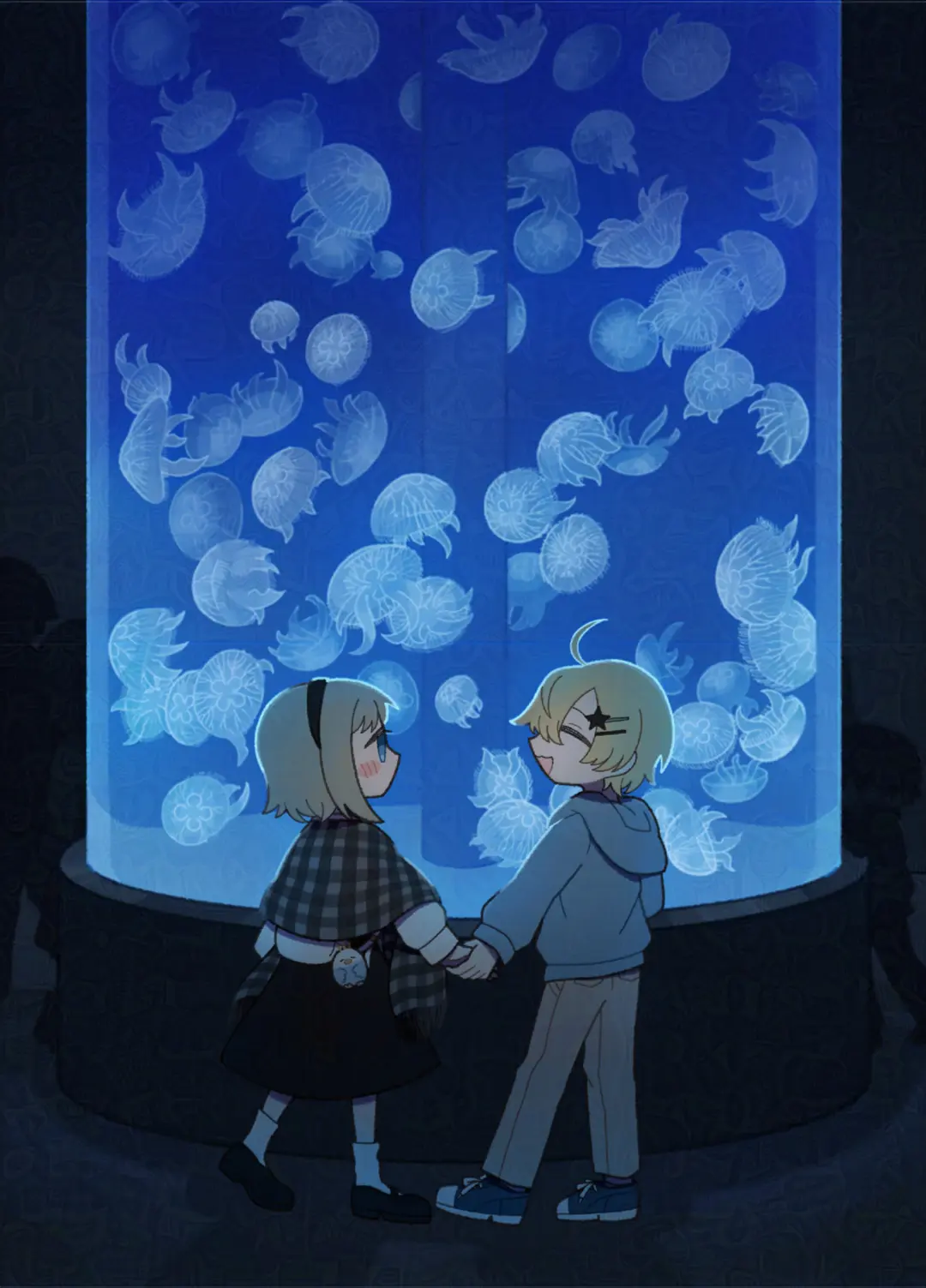 🐠🐟✨✨