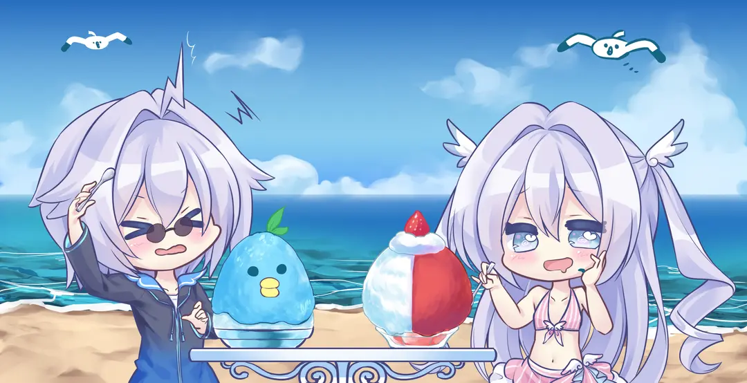 ばたんきゅ～の新規イラスト＆キャラ名を公開しました！