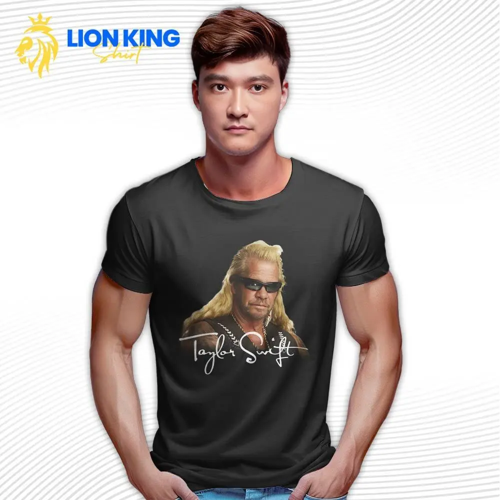 Unique Taylor Swift Dog the Bounty Hunter T-Shirt Designs