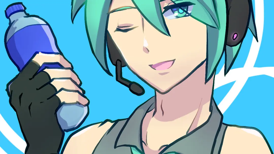 ファンアート描きました