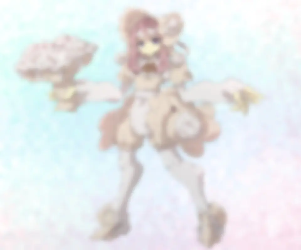 【新キャラ追加！】ジプサムローズ（デザートローズ 石膏ver）