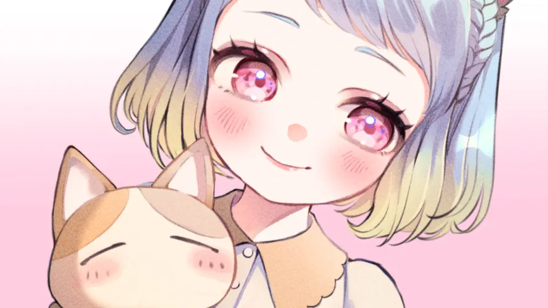 みみふわわさんのファンアート