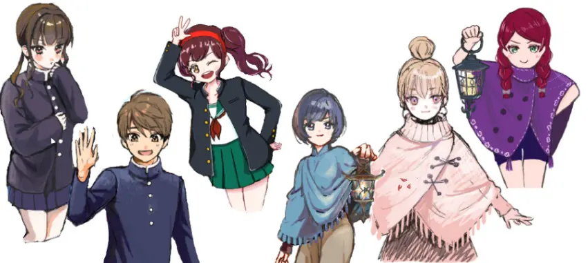 ごんリンさんとコラボ絵チャ配信