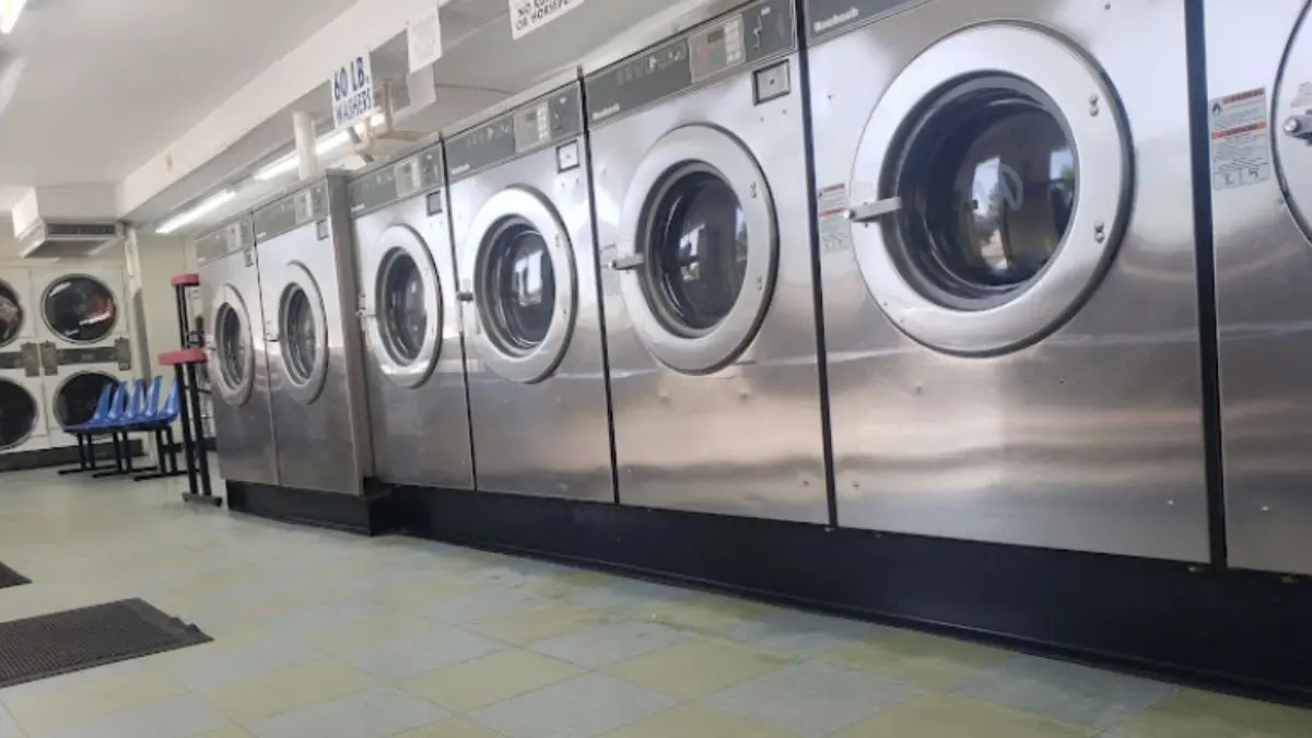 Laundromat Ohio near me