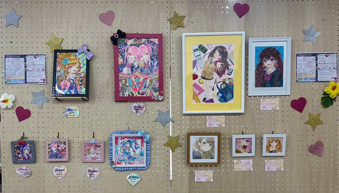 「\ズッ友❤︎/平成GIRLS」を終えて〜2人展レポ・感想〜