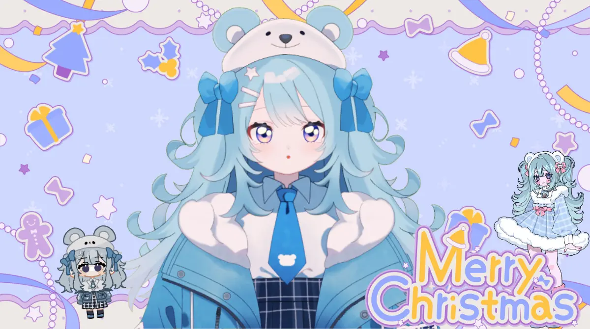 きみがサンタさん、めいびー