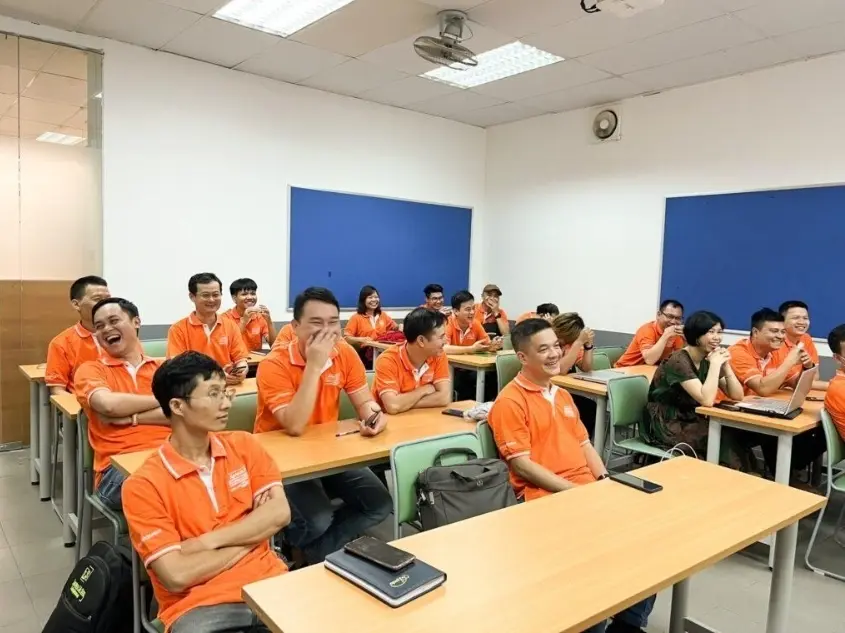 FPT Aptech khai giảng khóa học lập trình game full-stack 2024