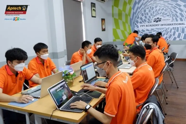 Mách bạn nơi đào tạo lập trình viên uy tín chất lượng hàng đầu
