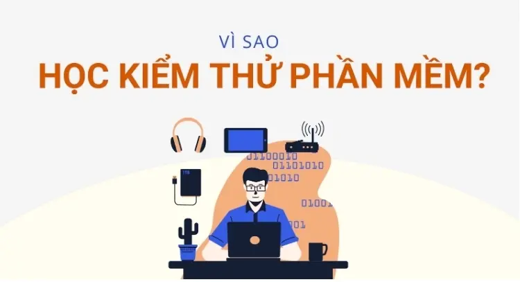 Khóa học kiểm thử phần mềm - tiền đề định hướng tương lai