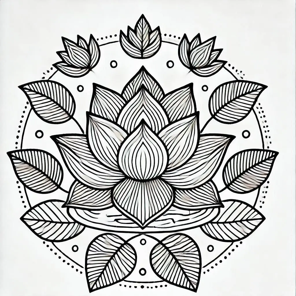 Explore Free Printable Coloring Pages Full of Joy and Creativity