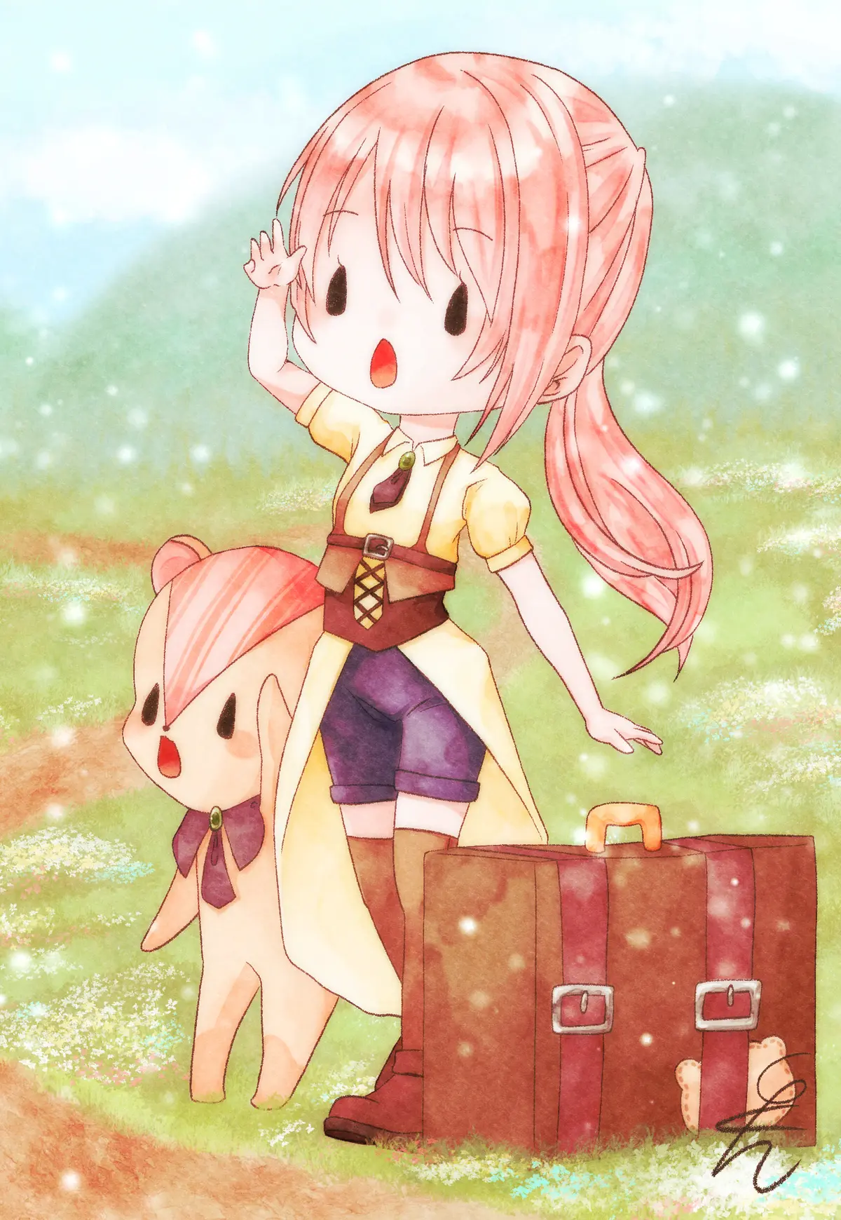 どこに行こう