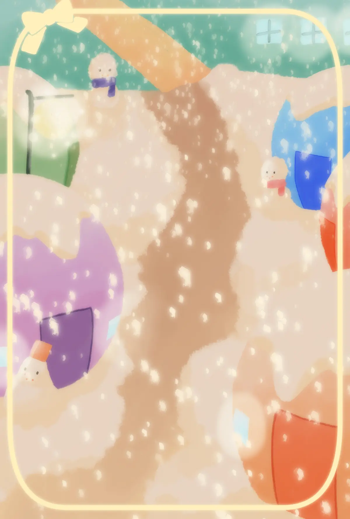 ゆきのまち