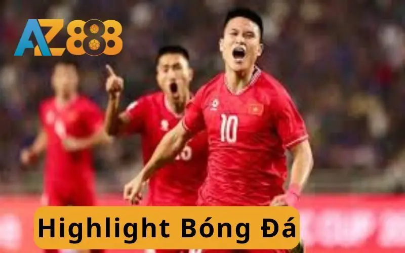 Xem Highlight Bóng Đá Tại AZ888 - Những Pha Bóng Đầy Hấp Dẫn Và Kịch Tính