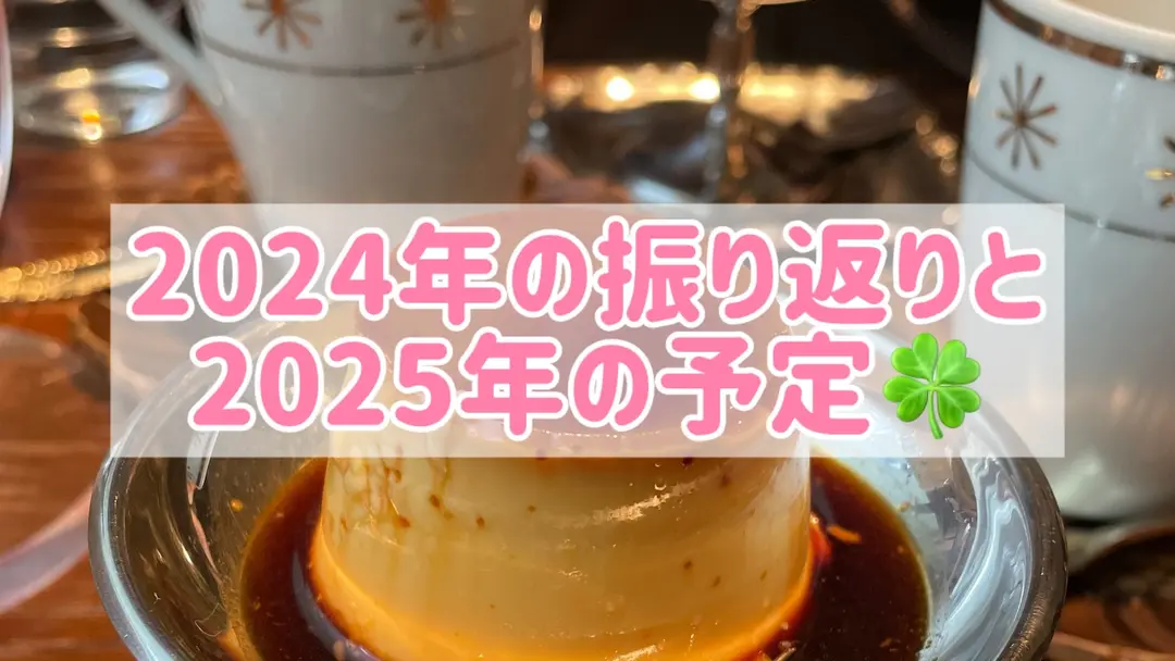 2025年の活動予定について！
