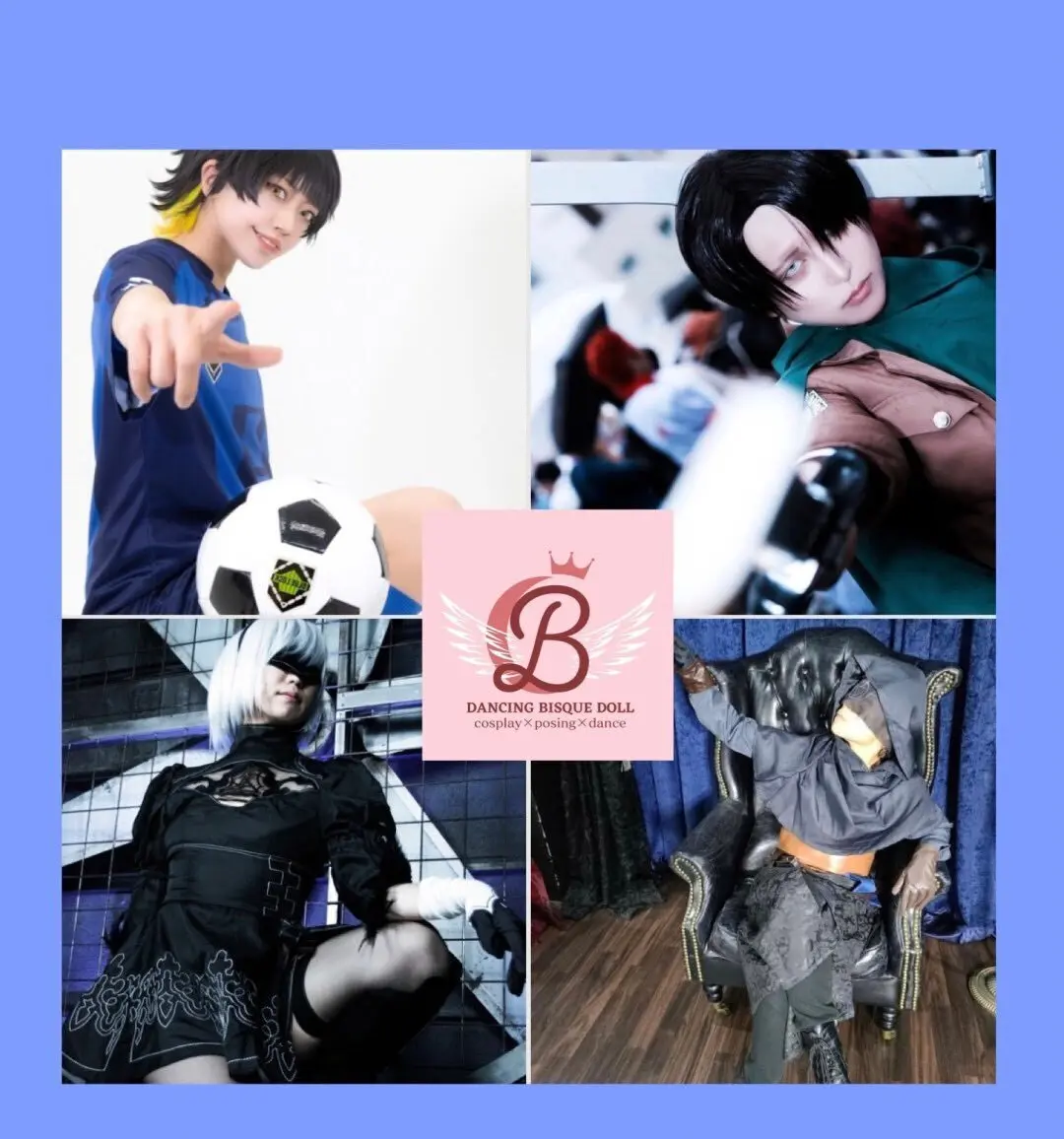 【コスプレダンスイベント出演のお知らせ】