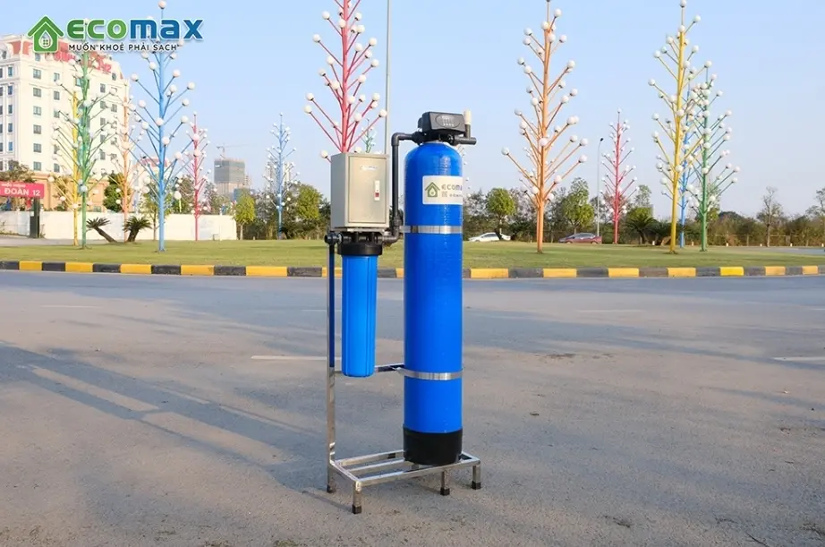 Lợi ích của thiết bị lọc nước đầu nguồn đối với sức khỏe gia đình