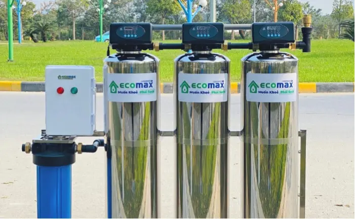 4 lý do bạn nên đầu tư hệ thống lọc nước đầu nguồn ngay hôm nay