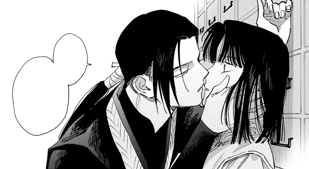 薄明に充ちる8話