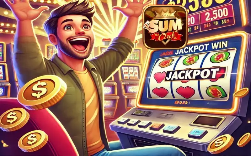Slot Sumclub – Thế Giới Slot Ngập Tràn Thưởng Khủng