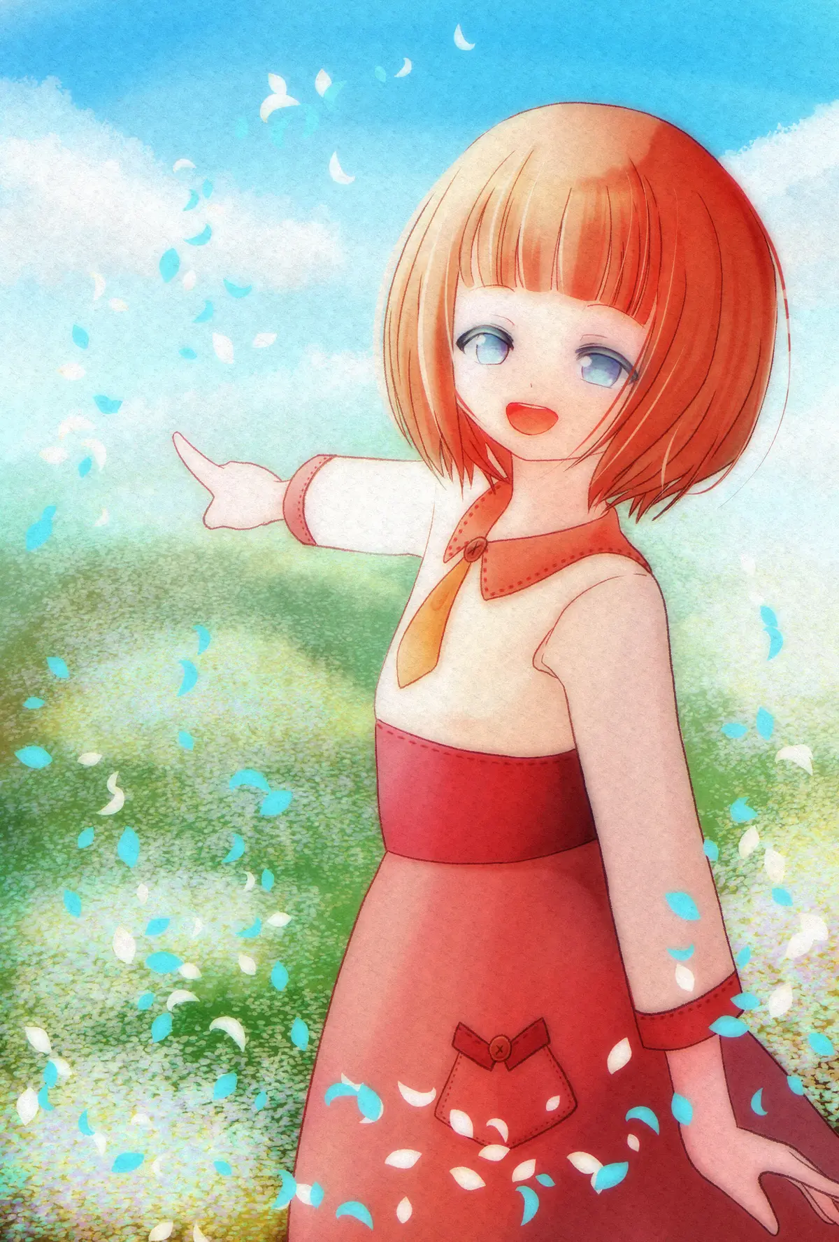 コミックイラストまとめ