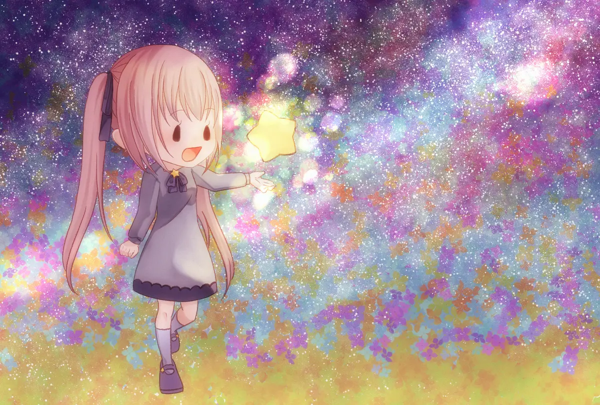 ほしのはな