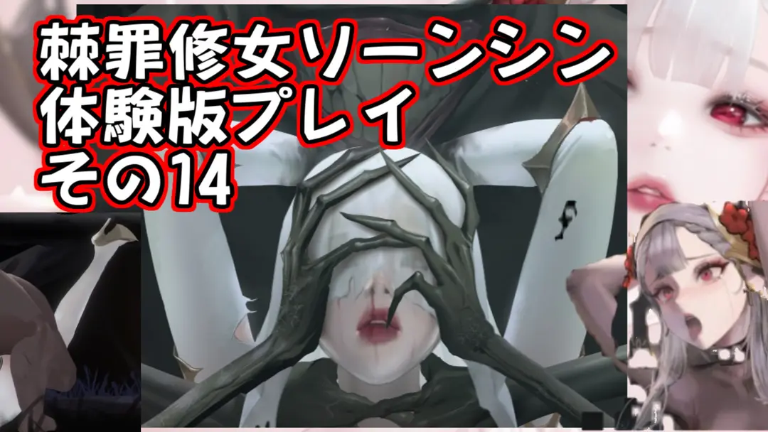 ソーンシン14動画、完成しました！
