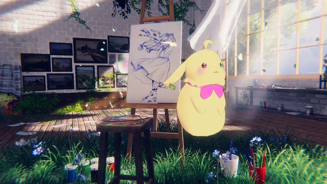 VRchat