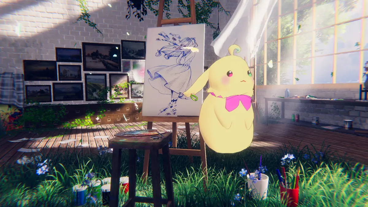 VRchat