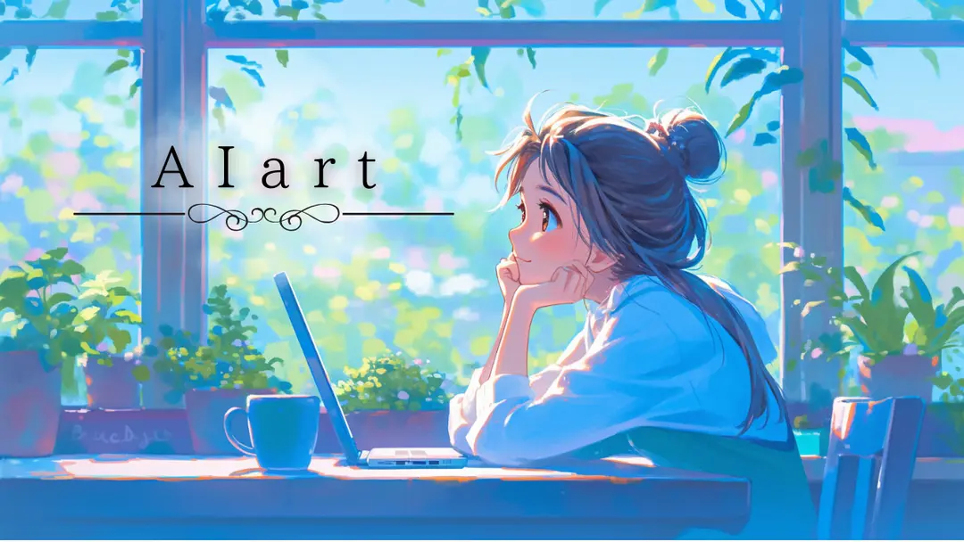 【AI絵】OFUSE投稿に良きAI絵を作っていく