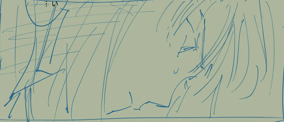 薄明に充ちる9話