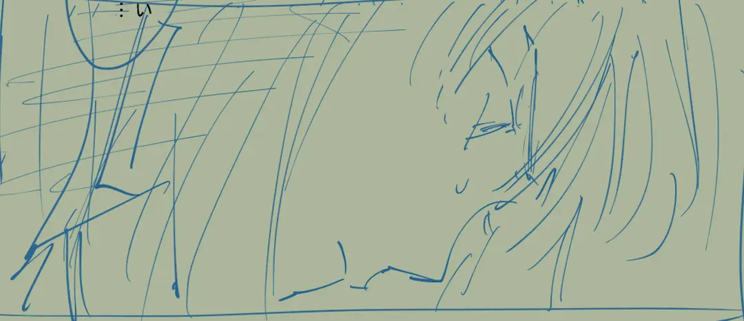薄明に充ちる9話