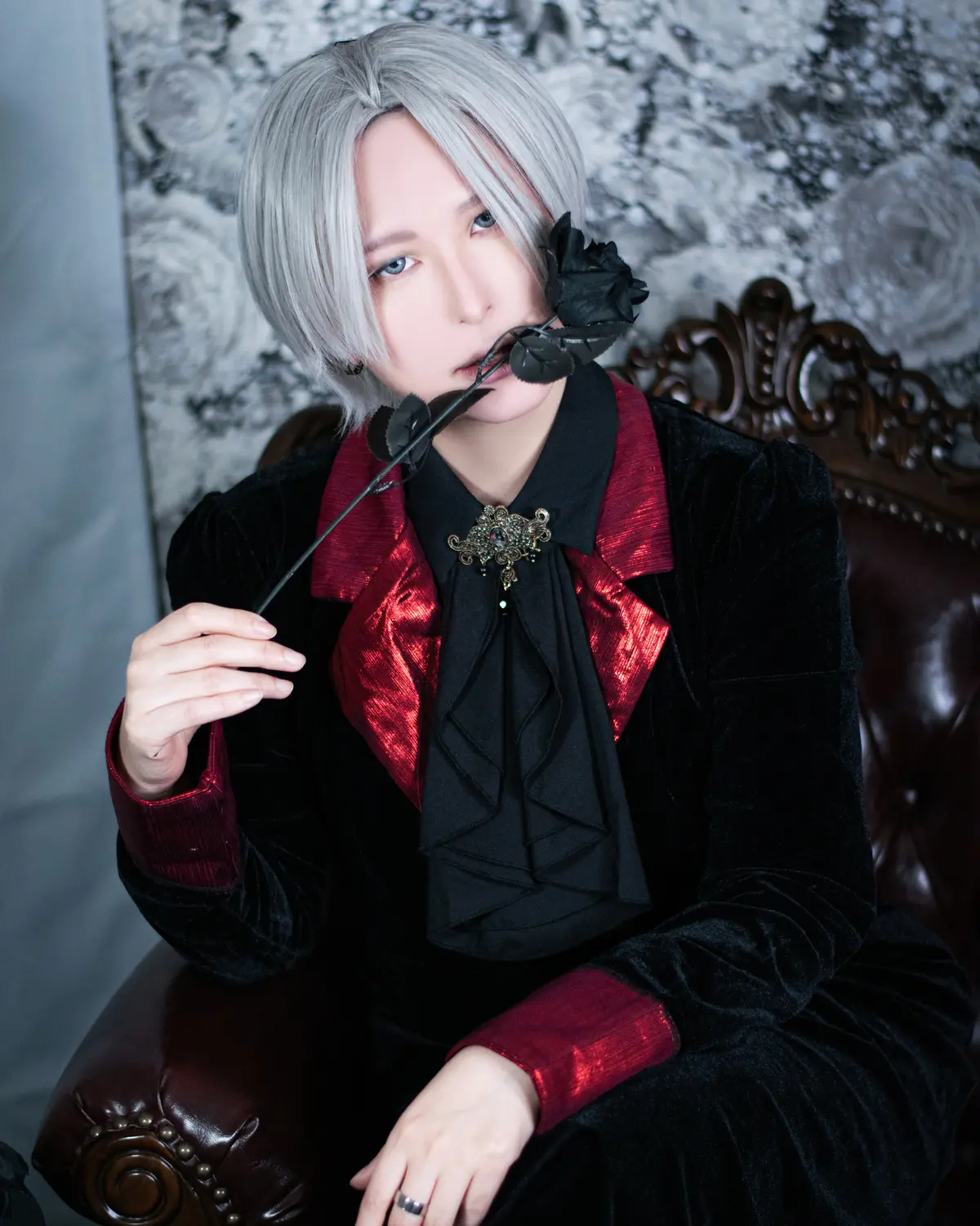 黒王子いちるは今年も誕生日を迎えました。