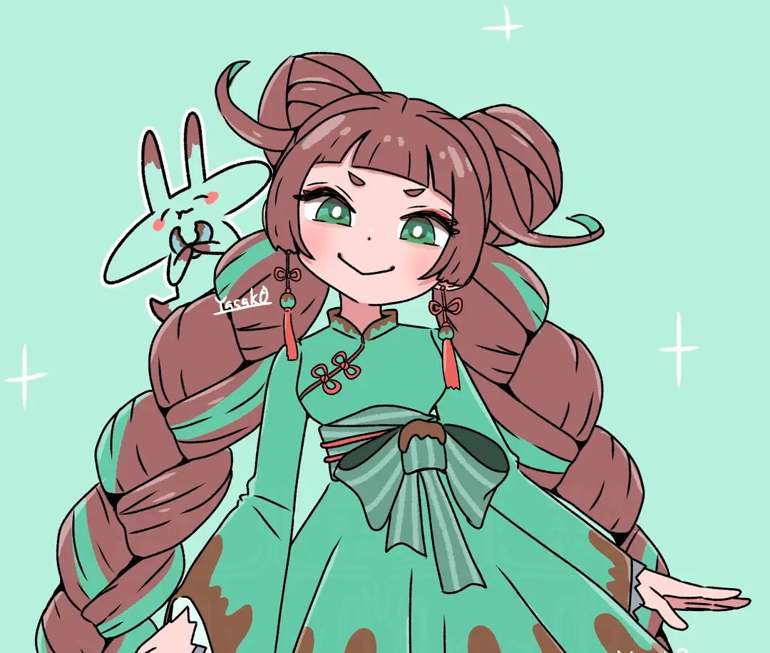茶み茶み