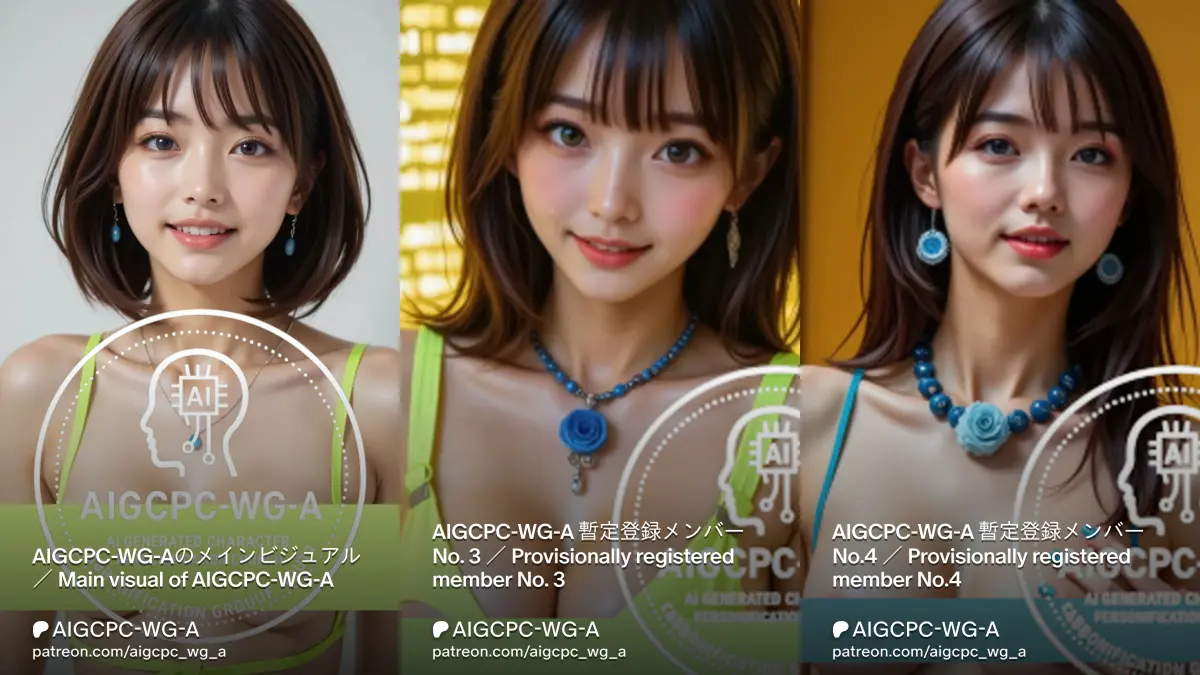  AIGCPC-WG-A