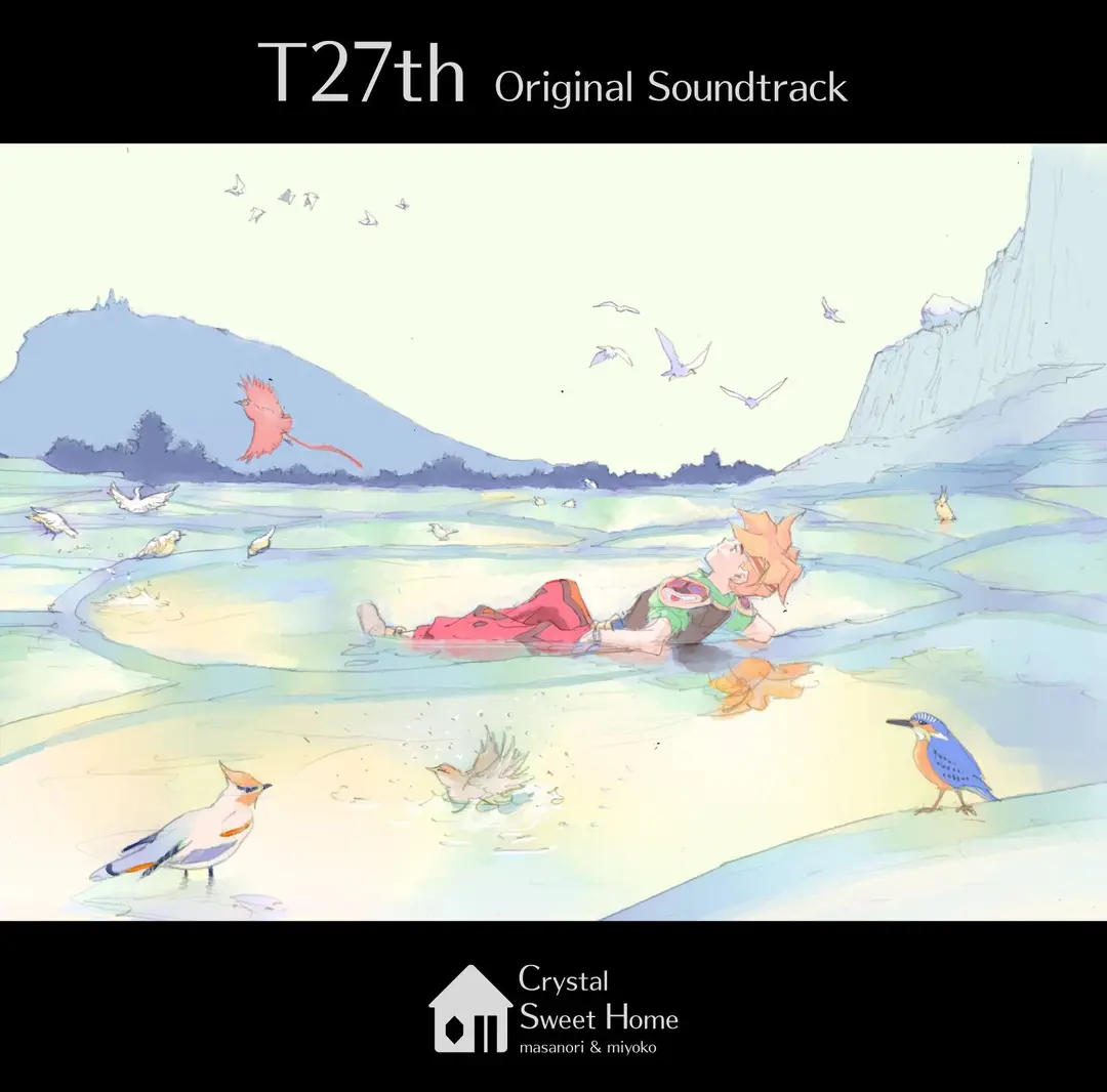 T27th Original Soundtrack