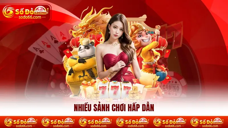 Hướng Dẫn Chi Tiết Cách Chơi Slot SODO66 Dành Cho Người Mới