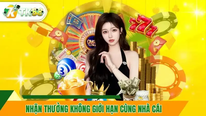 Tăng Cơ Hội Thắng Lớn Với Khuyến Mãi Tk88 Như Thế Nào?