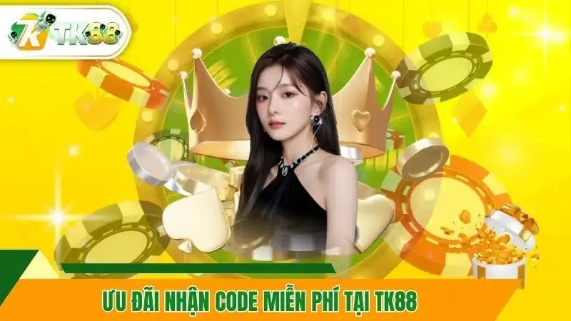 Bí Quyết Sử Dụng Code Miễn Phí Tại TK88 Để Tối Ưu Lợi Ích