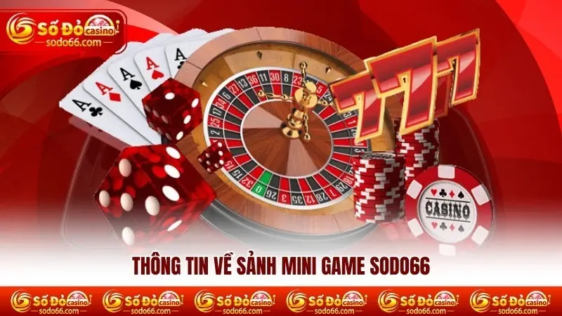 Những điều cần biết về Mini game SODO66 dành cho người mới