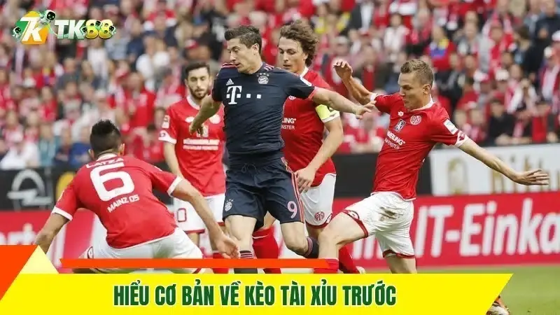 Hướng dẫn cách đọc kèo tài xỉu trên trang TK88