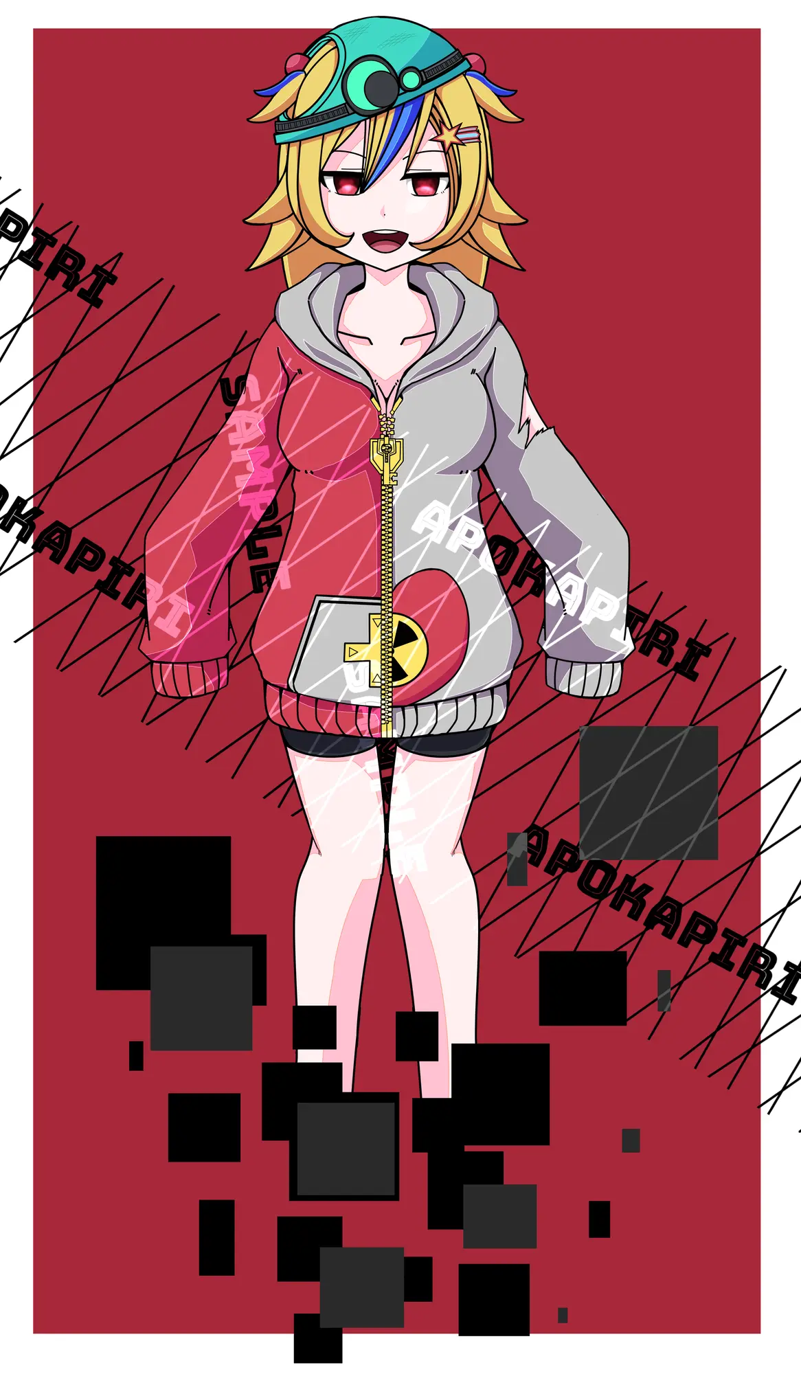 あぽかぴり　アバター
