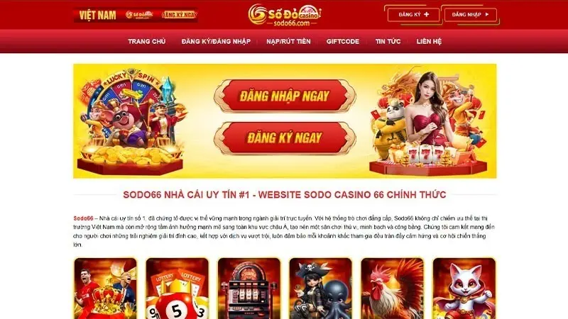 Cách đăng ký và bắt đầu chơi game tại Sodo66 dễ dàng