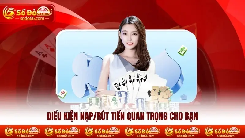 Vì sao nạp rút tiền SODO66 ngày càng được người chơi tin tưởng