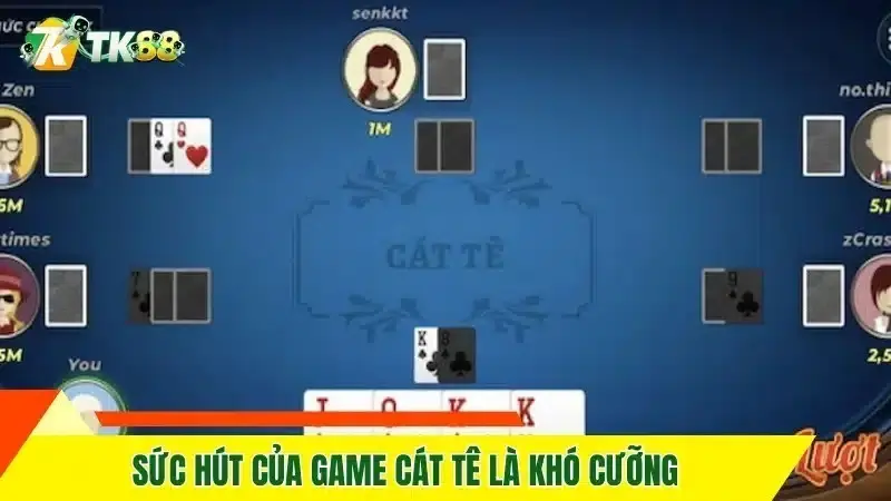 So sánh Cát Tê với các trò chơi bài truyền thống khác tại Việt Nam