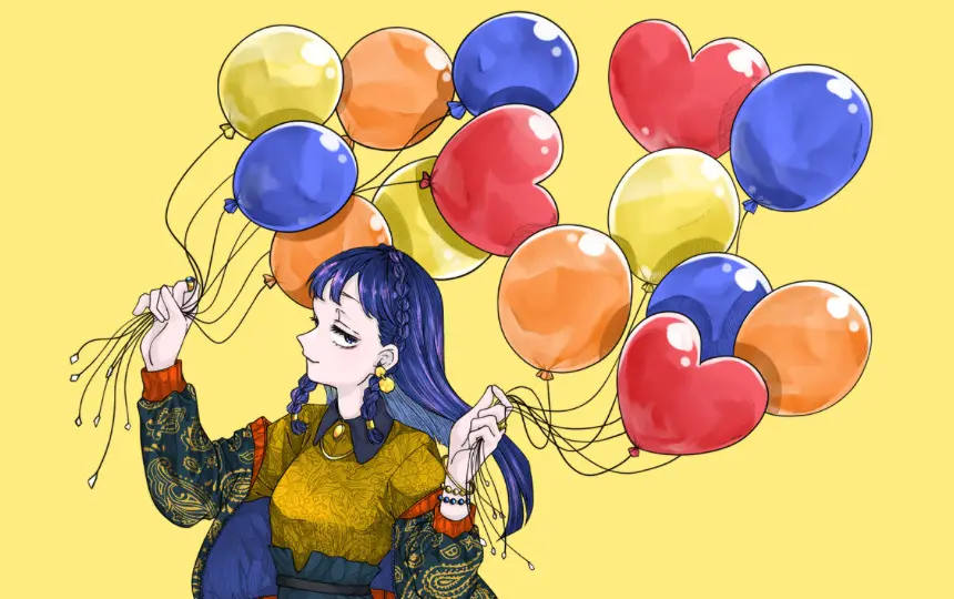 幕開響と申します