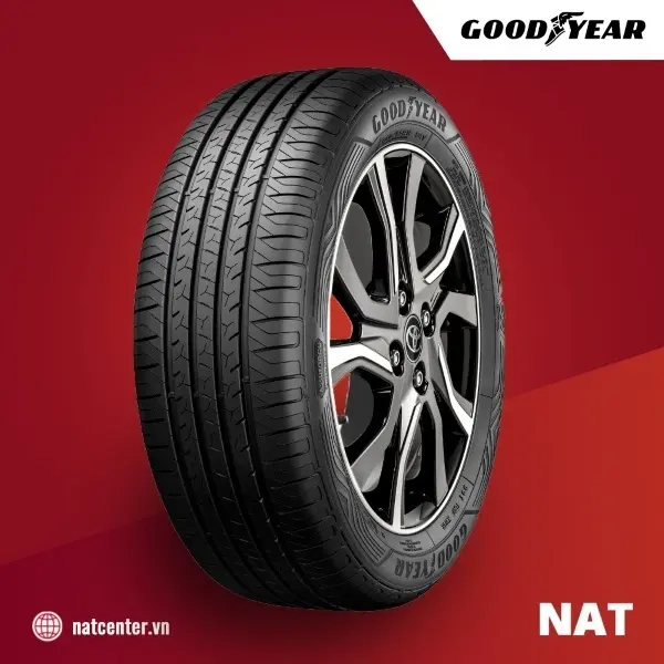Thay Lốp Goodyear Ở Đâu Đáng Tin? Giải Mã Ưu Điểm & Chính Sách Tại Hệ Thống Bảo Dưỡng NAT Center