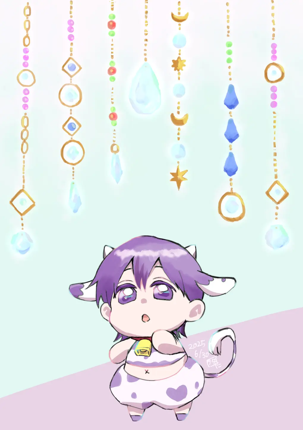 月末〜！