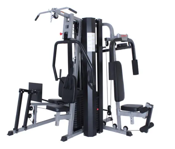 Tập Toàn Thân Tại Nhà Chỉ Với Giàn Tạ Đa Năng Bảo An Sport