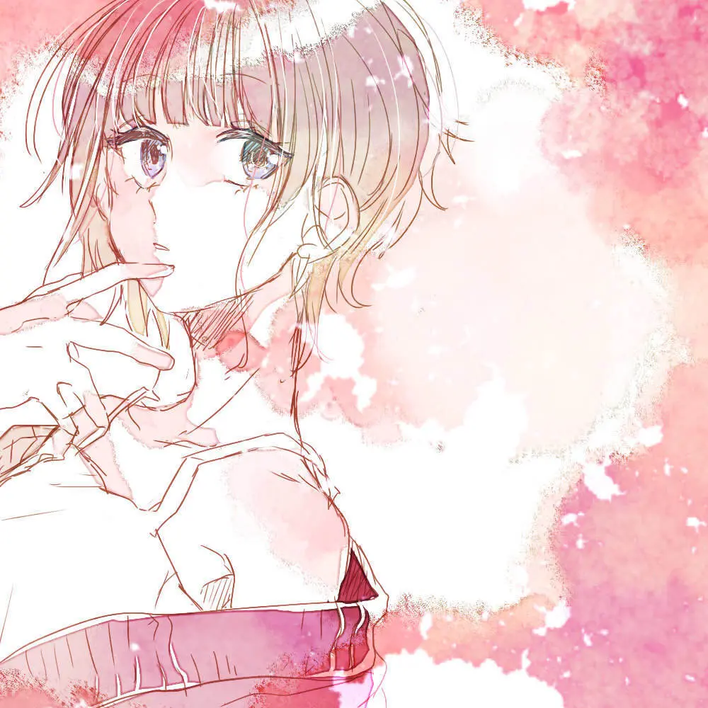 pink
