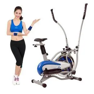 Xe đạp phục hồi chức năng: Công cụ thiết yếu cho người sau tai biến